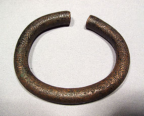 Celtic Warrior Bronze Armlet Torque Hallstatt Culture
