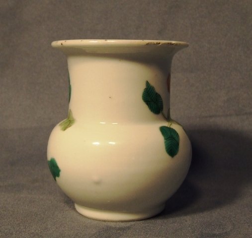 Antique Chinese Porcelain Vase Qing Dynasty cicca 1900