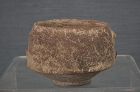 Ancient Etruscan Villanovan Impasto Pottery Vessel 8th Century B.C.