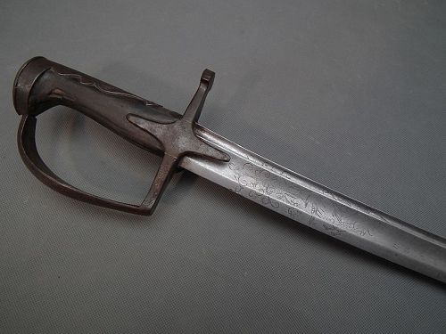 Antique 18th Century Polish Hussar Sword Saber
