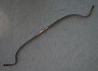 Antique Indian Silver Gold Damascened Steel Reflex Bow 18th C Islamic