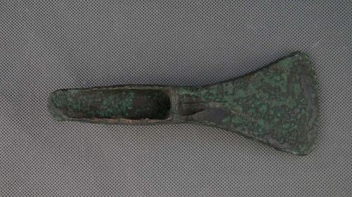 Ancient European  Bronze Age 1400-1200 B.C. Europe Palstave Axe