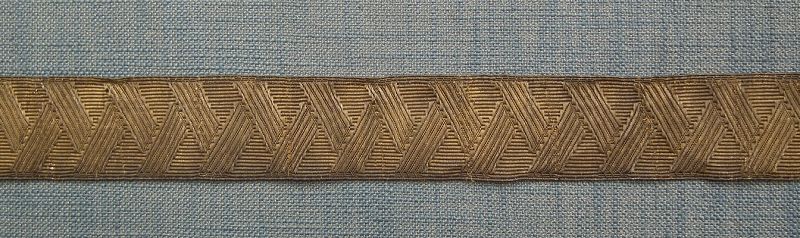 Antique Russian Imperial Army General Military Uniform Bullion Braid