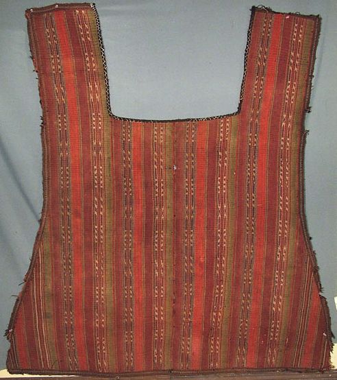 Antique Islamic Turkmen Yomud Horse Saddle Blanket Cover Turkoman