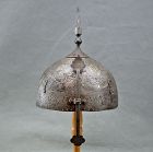 Antique 17h-18th century Indo-Persian Islamic Kulah-Khud Mughal Helmet