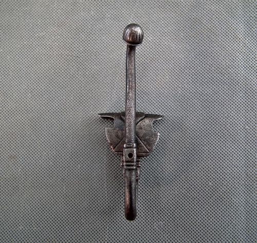 Antique Medieval 15th Century Sword Belt Hook