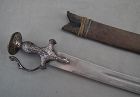 Antique Indo Persian Indian Sword Talwar Tulwar Islamic Mughal India
