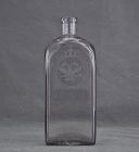 Antique 18th century Imperial Russian Glass Vodka Decanter