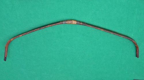 Antique Chinese Qing Dynasty Imperial Military Archer Composite Bow