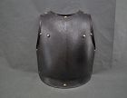 Antique 19th Century French Cuirassier Breastplate Armour Cuirass