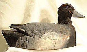 ANTIQUE DUCK DECOY, 19TH CENTURY