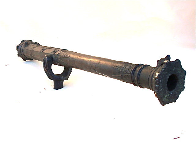 Antique Lantaka Bronze cannon c.1700 Dutch Indies