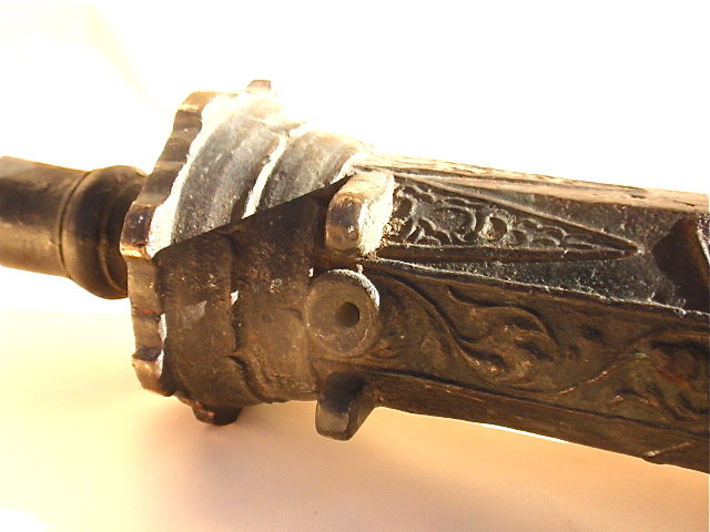 Antique Lantaka Bronze cannon c.1700 Dutch Indies
