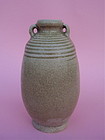 South east Asian Song Dynasty Celadon Vase