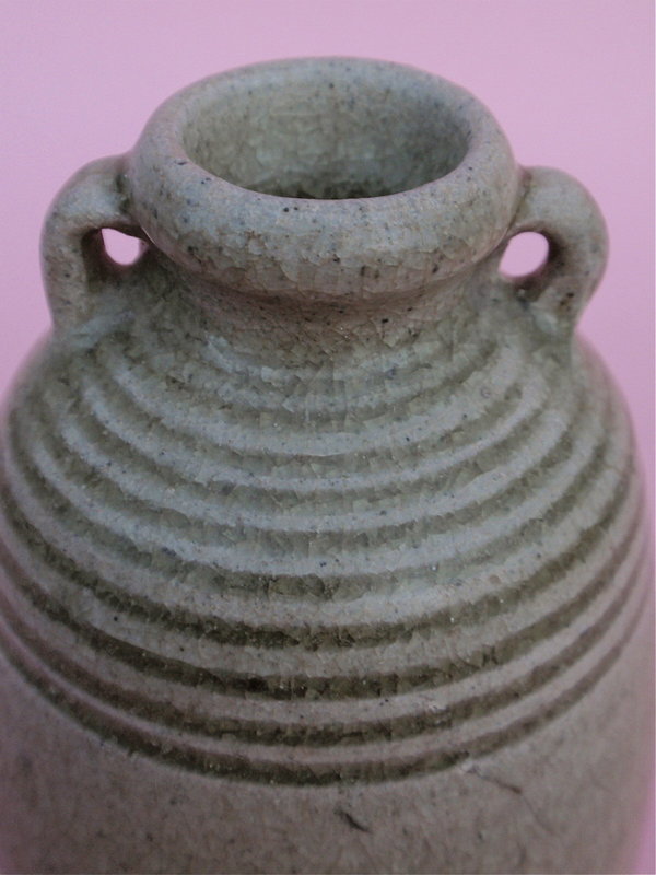 South east Asian Song Dynasty Celadon Vase