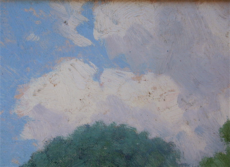 Maurice Braun California impressionist landscape