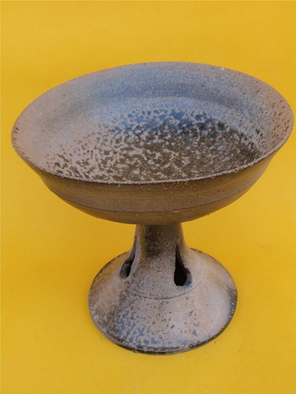 Korean Silla Dynasty Pedestal bowl  6th century