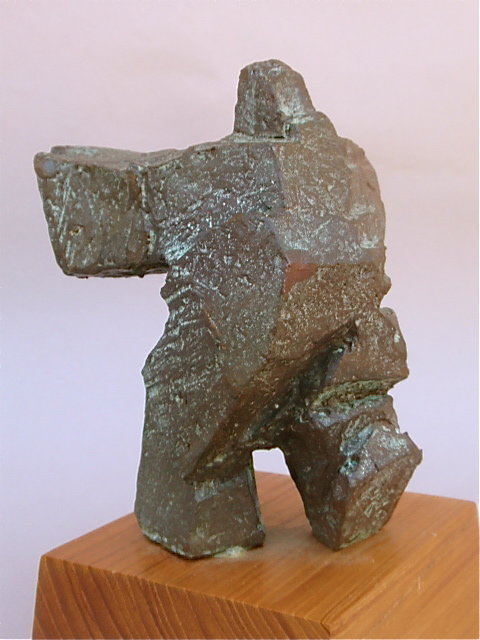 Ju Ming Bronze Taichi Series