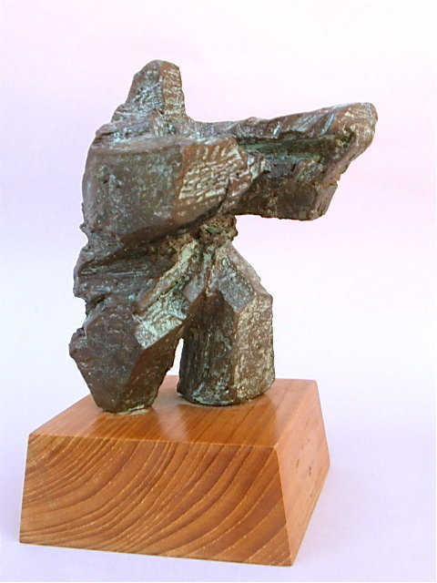 Ju Ming Bronze Taichi Series
