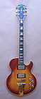 Gibson L 5 s Electric guitar solid body