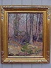 George Gardner Symons American Impressionist landscape