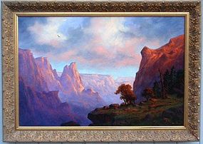 Heinie Hartwig "The Grand Canyon"