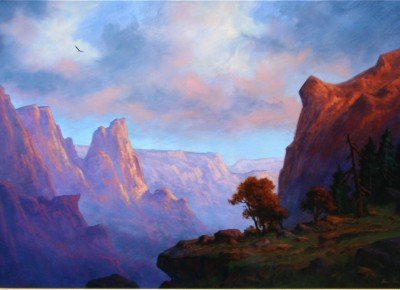 Heinie Hartwig &quot;The Grand Canyon&quot;