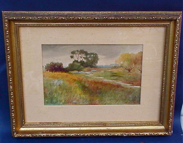 Harry Roseland American landscape New York