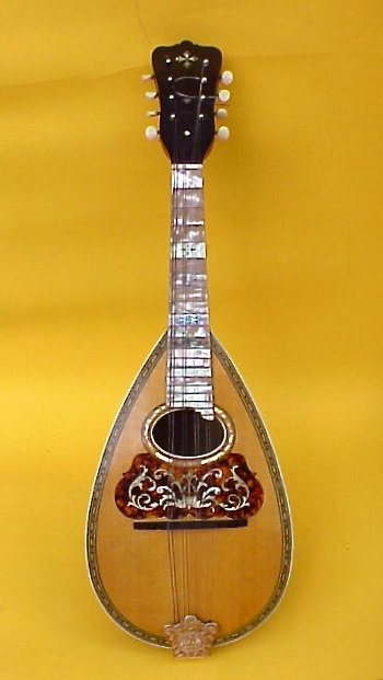 Washburn Mandolin Venetian style c.1900 Very fine