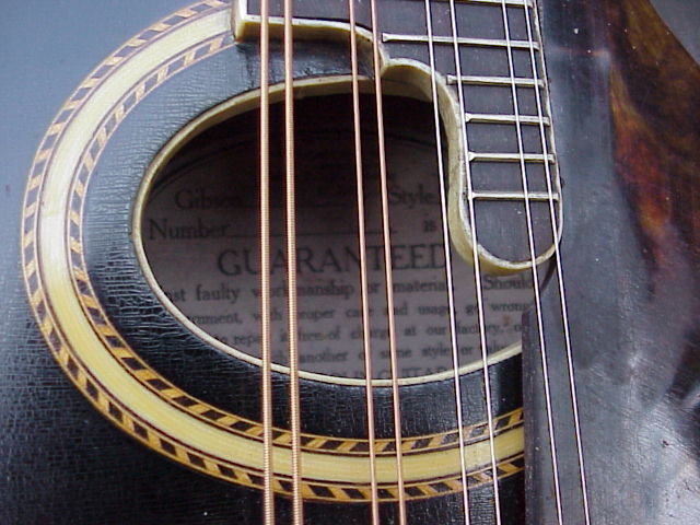 Gibson F2 Mandolin 1914 musical instrument ex fine