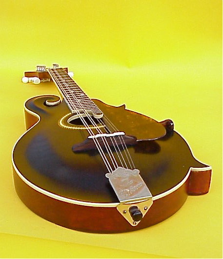 Gibson F2 Mandolin 1914 musical instrument ex fine