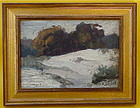 California Impressionist Landscape Harold C. Davies
