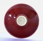Hsiao Fang Kiln Red Glazed Porcelain Bowl