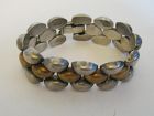 Willian Spratling Early Mexican Silver & Copper Bracelet  Circa 1942