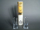 1970s Per Lutken Holmegaard Aquavit No.5 Glasses