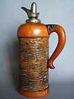 Rare Musical Caraffe by Aldo Tura,Macabo, Milan c1958