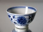 Rare Chinese Porcelain Wine Cup, Guangxu Mark & Period (1875-1908)