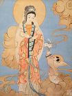 Chinese Painting on Paper by Li Tian Duo 19th / early 20th C. **Sold**