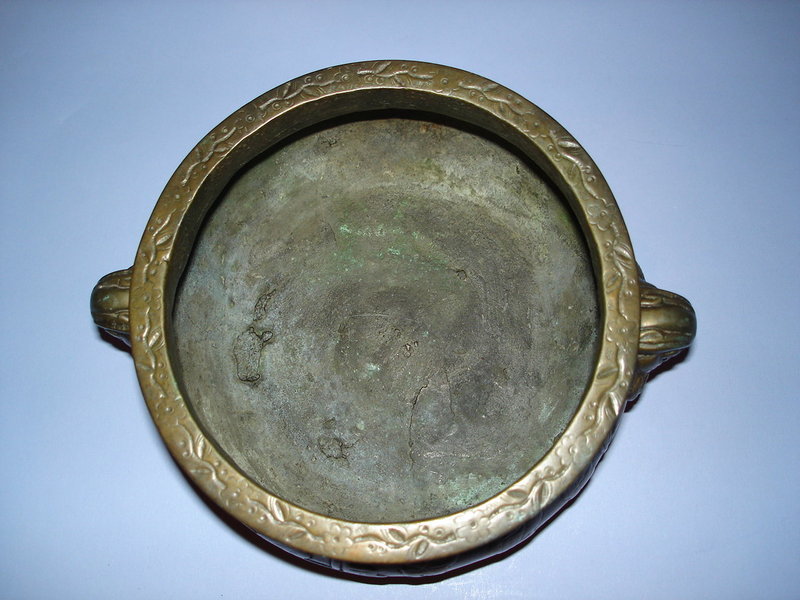 18th/19th Century Chinese Bronze Censer
