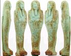 Shabti of the Priest Sematauitefnakht - ca. 13,8 cm a. 5,43 inches