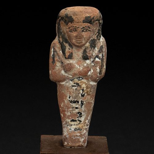 Shabti for Amenniutnakht Worker Typ 1