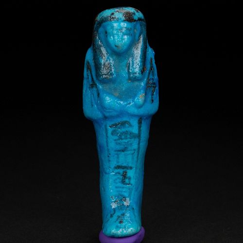 Shabti for Isetemkhebit (I) Worker