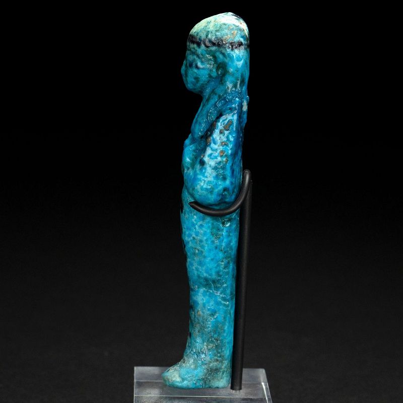 Shabti for Meretamen Type 1 Worker