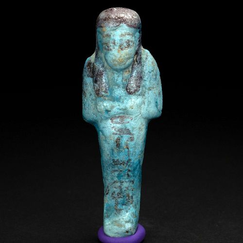 Shabti for Nespakashuty Type 2 Worker