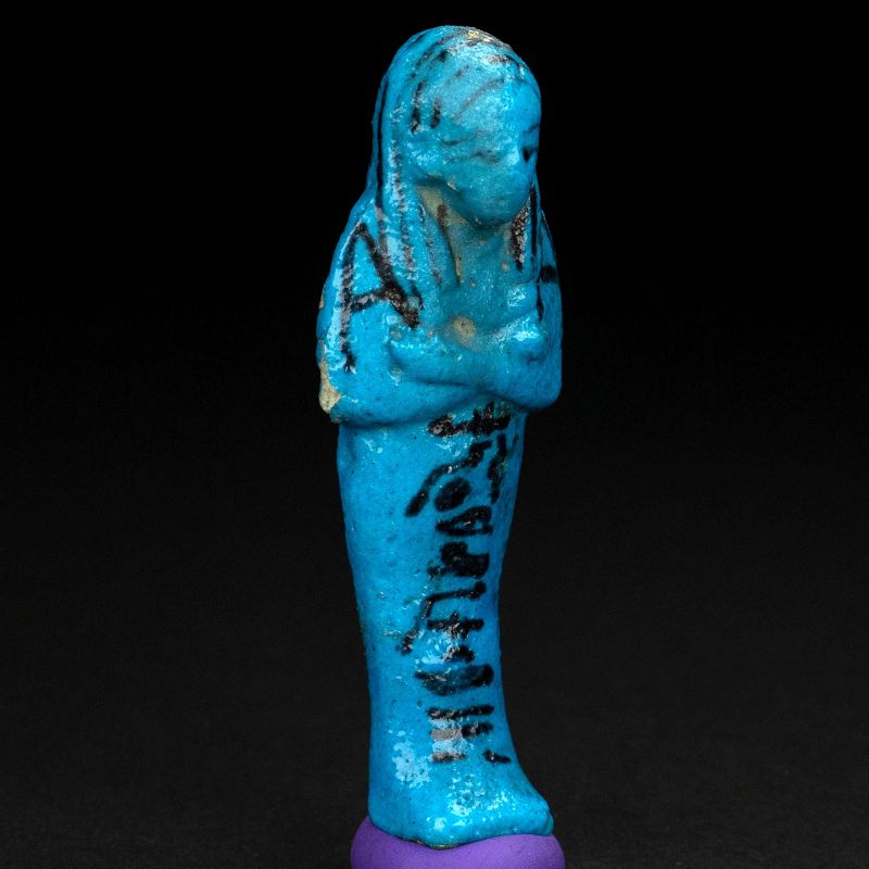 Shabti for Nestanebettawy (2) Worker