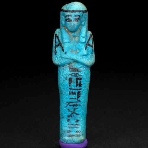 Shabti for Nestanebettawy Type 2 Worker