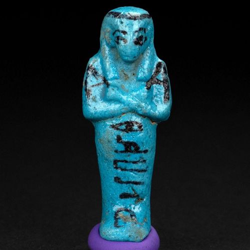 Shabti for Tentipet Worker (3)