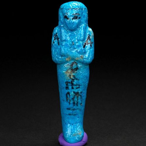 Shabti for Userhatmes Type 3 Worker