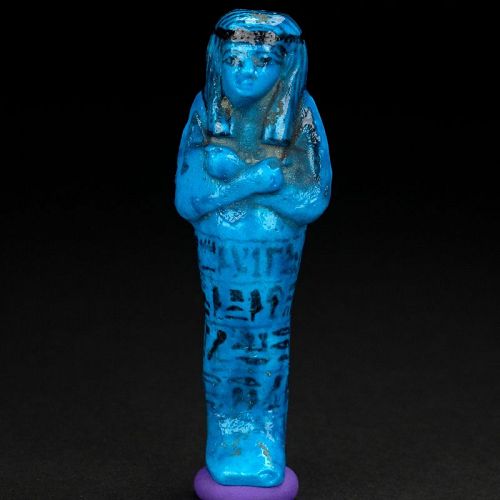 Shabti for Hor or Hori Worker – Hr.i (3)