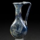 Ancient Roman Glass jug